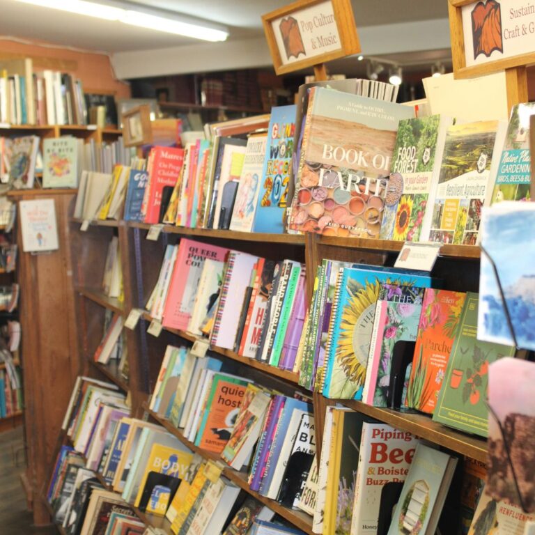 Our Store - Back of Beyond Books